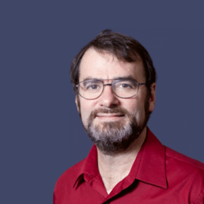 Headshot of Dr. Dan Stiver