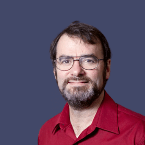 Dr. Dan Stiver 1 Headshot of Dr. Dan Stiver