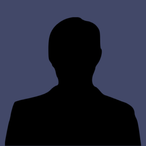 Male Headshot silhouette