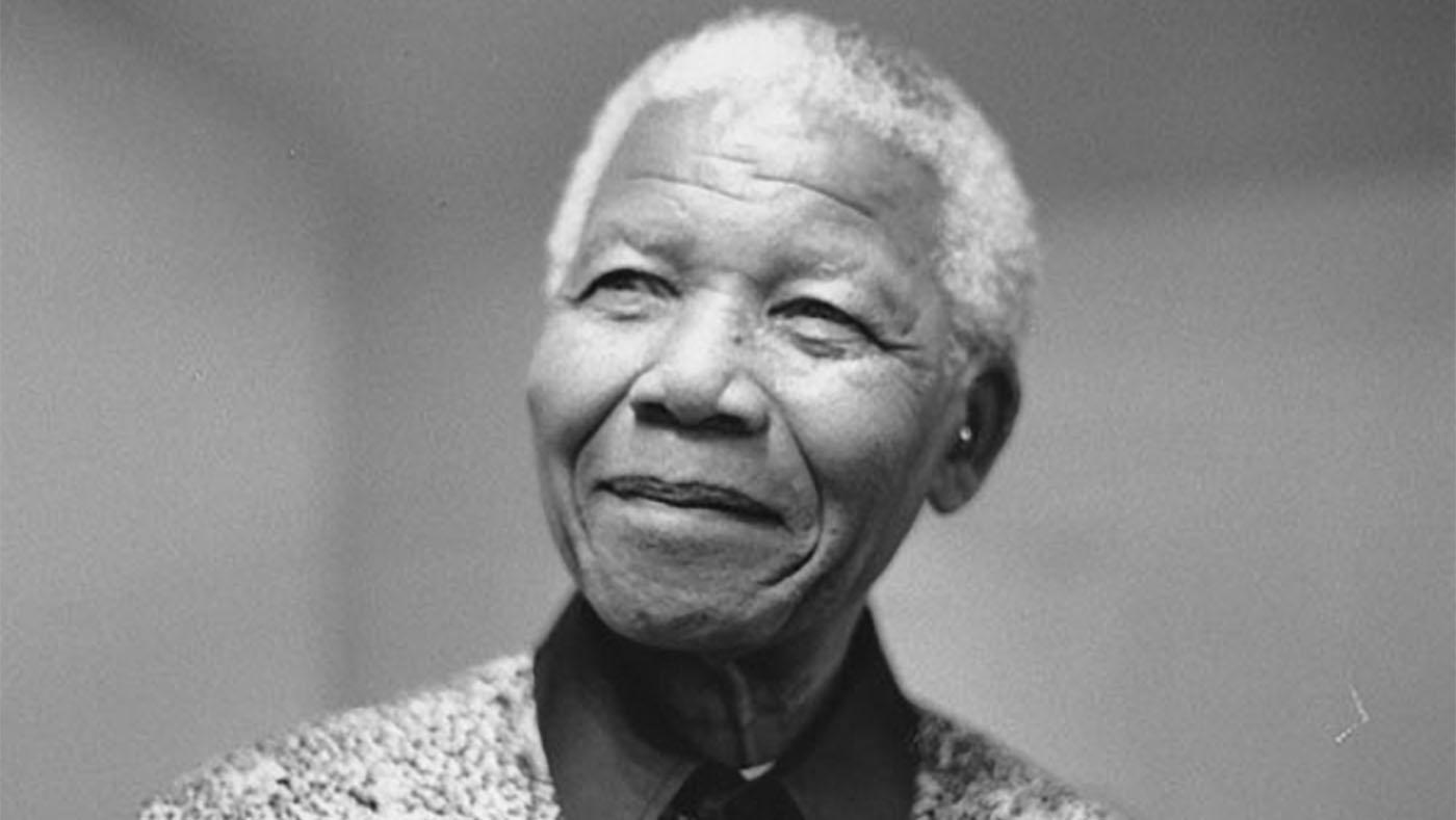 Nelson Mandela