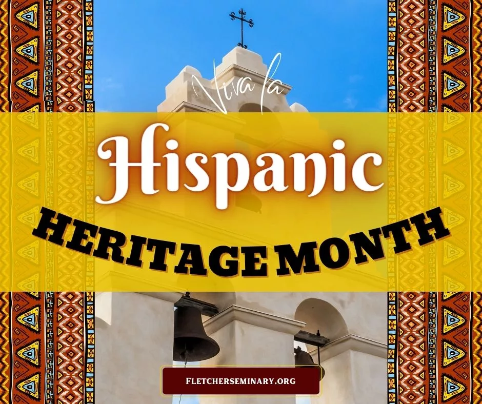 Celebrating Hispanic Heritage Month at Fletcher Seminary in San Antonio, Texas