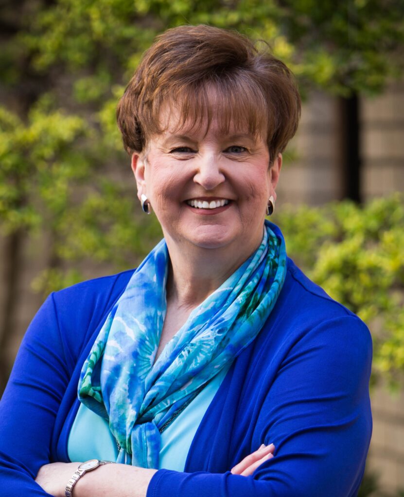 Rev. Stephanie Nash