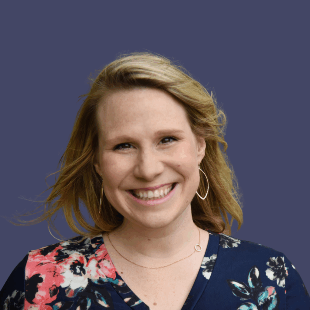 Rev Bethany Busby