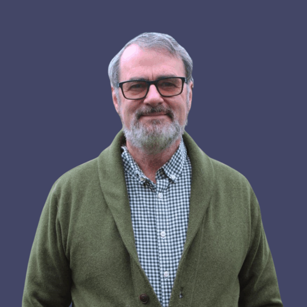 Dr. Dan Stiver, President of Jesse C. Fletcher Seminary