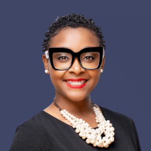 Dr. Kan’dace Brock