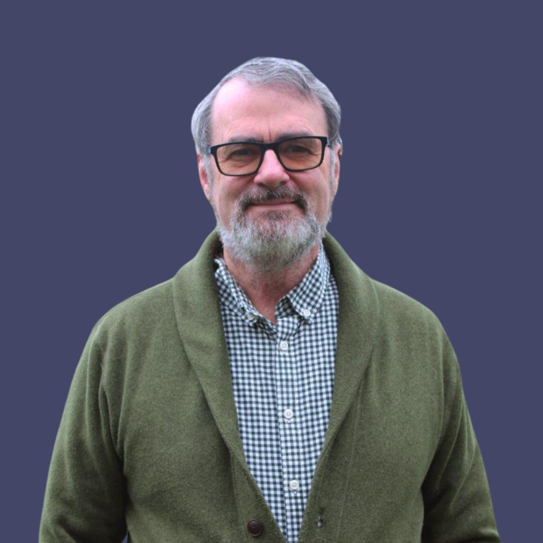 Dr. Dan Stiver, President of Jesse C. Fletcher Seminary
